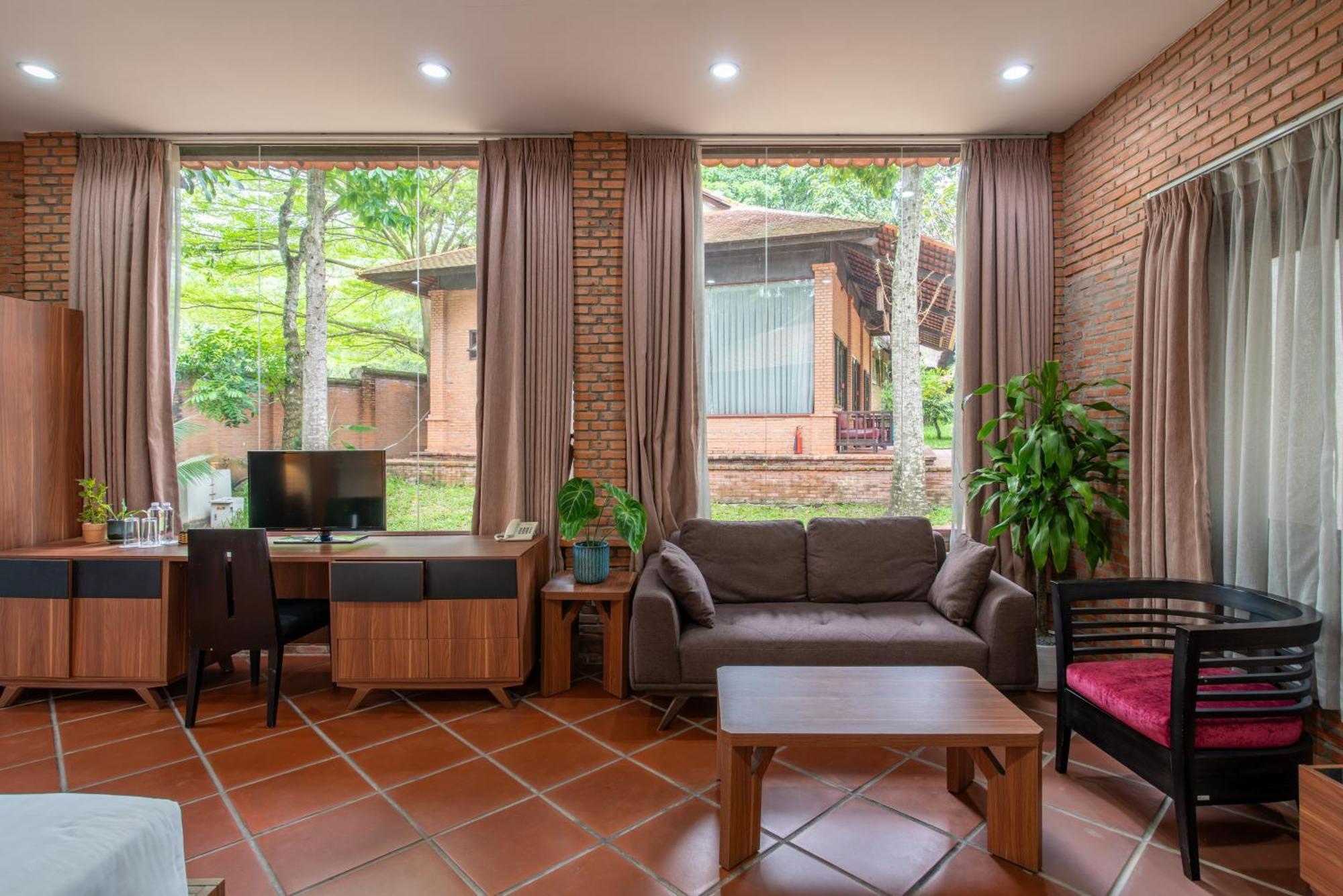Mekong Long Thanh Resort & Reststop Ap Thanh Nguyen Εξωτερικό φωτογραφία