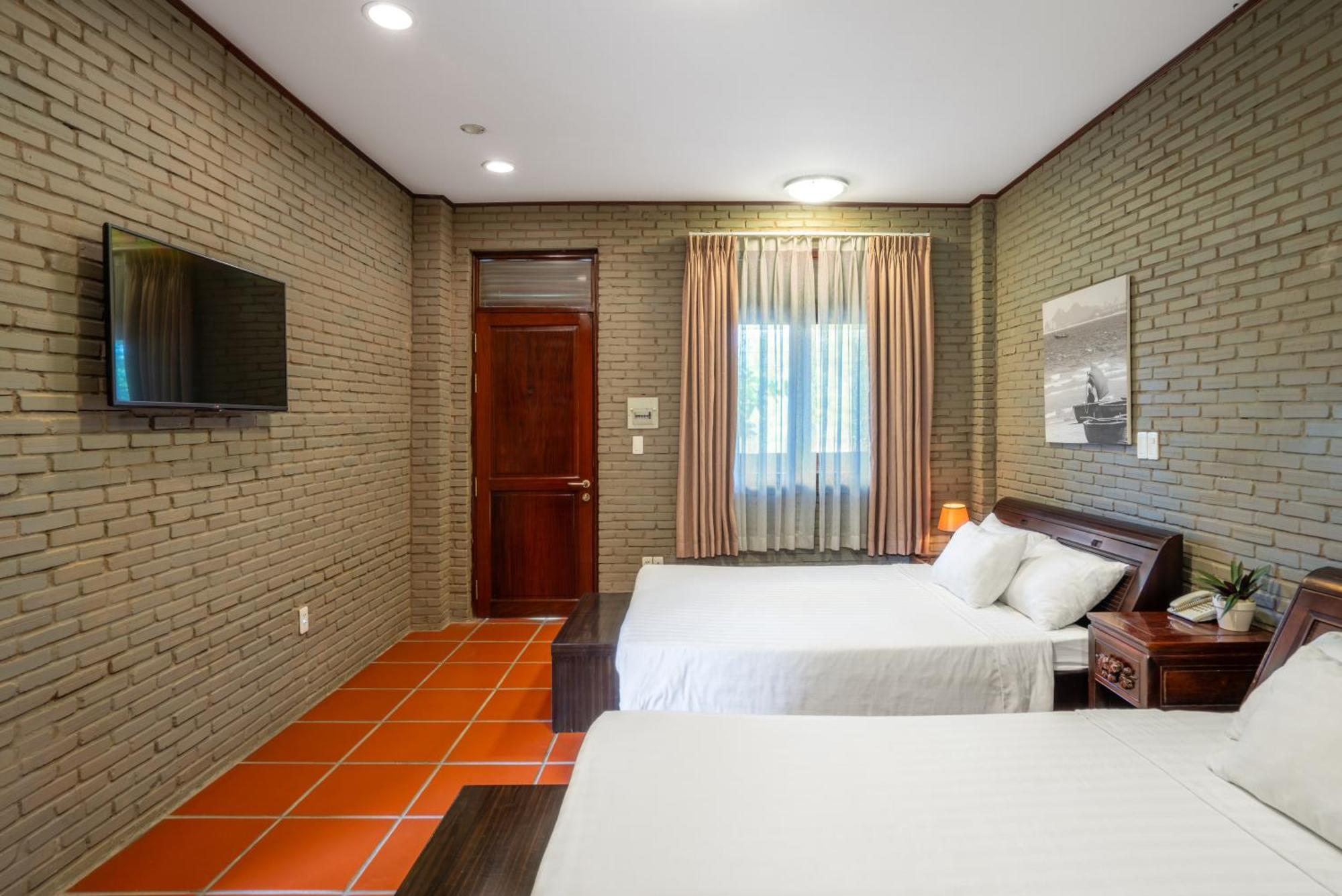Mekong Long Thanh Resort & Reststop Ap Thanh Nguyen Εξωτερικό φωτογραφία