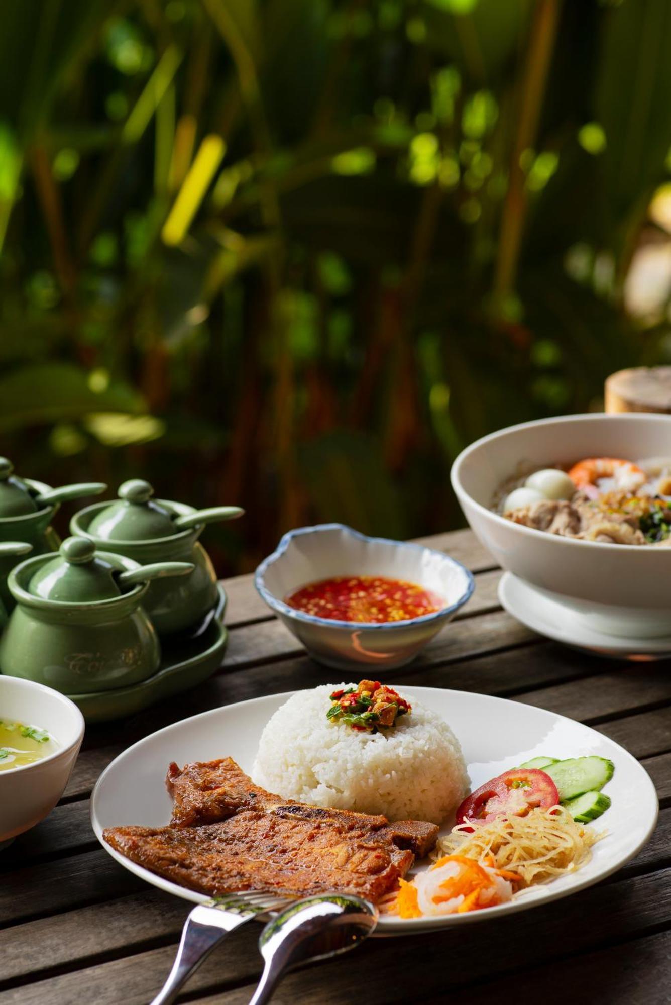Mekong Long Thanh Resort & Reststop Ap Thanh Nguyen Εξωτερικό φωτογραφία
