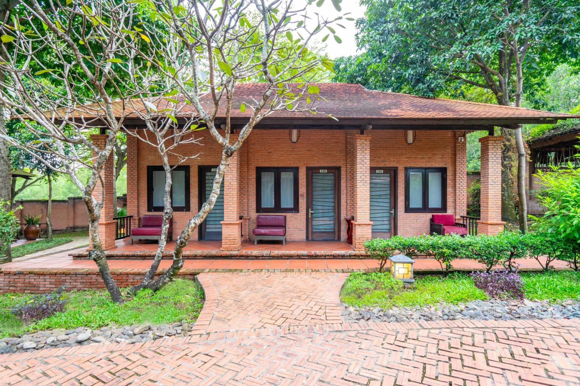 Mekong Long Thanh Resort & Reststop Ap Thanh Nguyen Εξωτερικό φωτογραφία